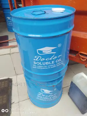 Soluble Oil