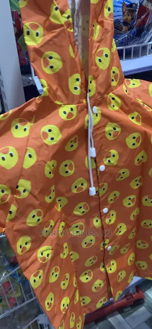 Kids Raincoat Wear
