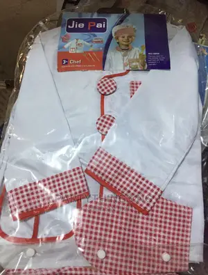 Chef Costume