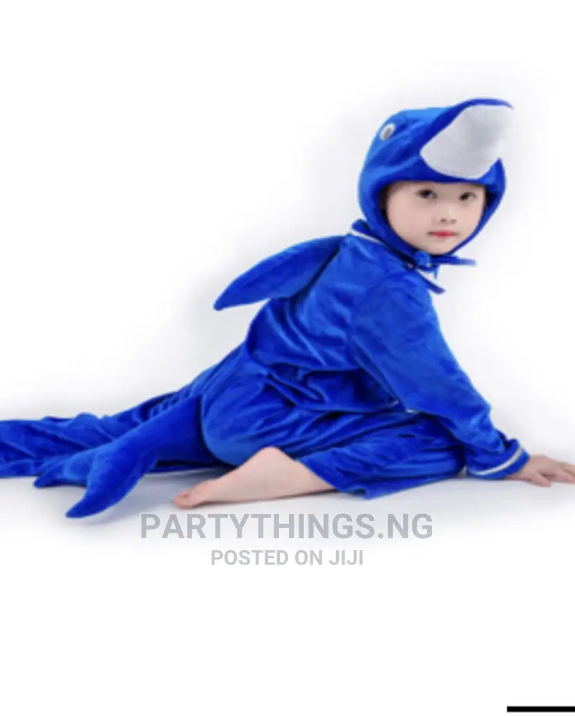 Shark Costume