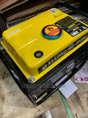 Elepaq Generator 2kva