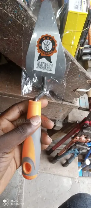 Trowel For Plastering