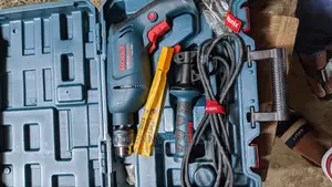 Corded Impact Drill 13mm 810w