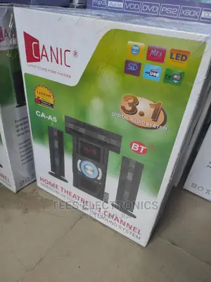 CANIC Home Theater Super Sound