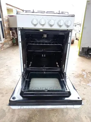 Midea Standing Gas Cooker