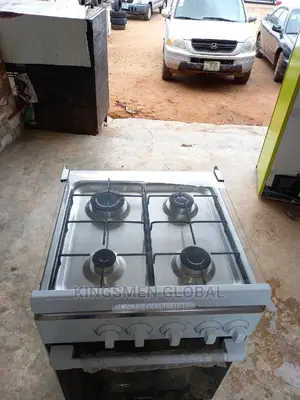 Midea Standing Gas Cooker
