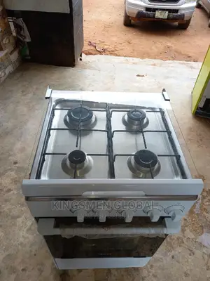 Midea Standing Gas Cooker