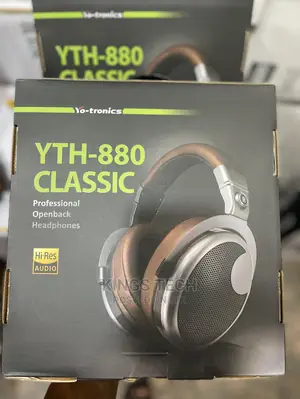 Yth-880 Open Back Classic Headphone