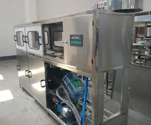 Water Dispenser Filling Ans Capping Machine