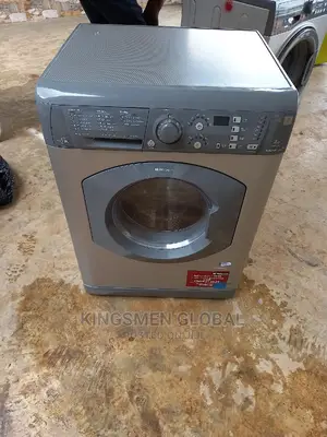 7kg/1400rpm Hotpoint Washer and Dryer