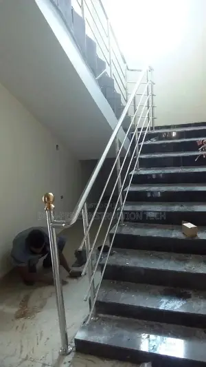 Sus 304 Handrail