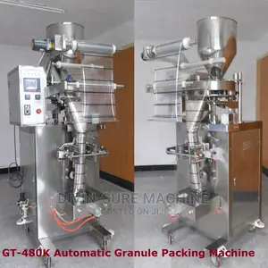 Granule Automatic Granule Packing Machine
