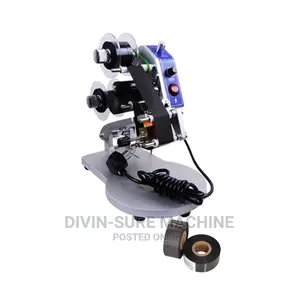 Dy-8 Manual Coding Machine – Date Batch Number Printer