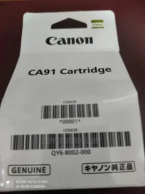 Canon G2411/G3411 Black Print Head (Qy6-8002)