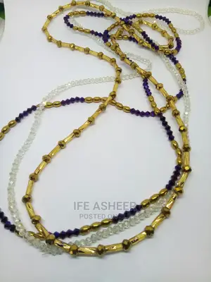 3 Pieces Ladies Waist Beads 002