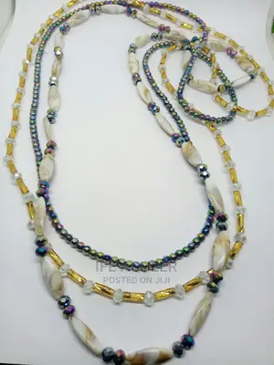 3 Pieces Ladies Waist Beads 004