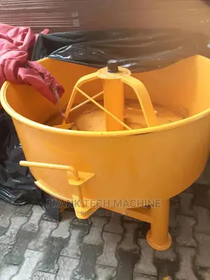 Pin Electric Mixer 400L