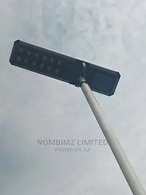 Project D2 12 Eyes 80w Felicity All in One Solar Street Light