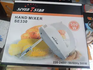 Hand Mixer