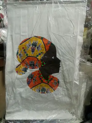 Artwork Of An African Woman 02