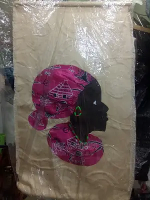 Artwork of an Afrcan Woman 03