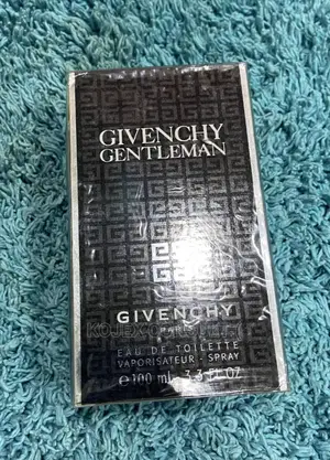 Givenchy Gentleman 100ml #33,500*
