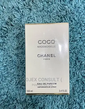 Coco Mademoiselle Chanel 100ml #65,000