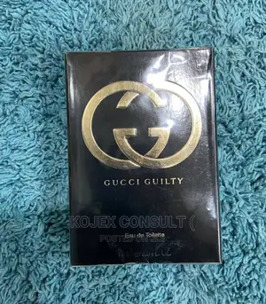 Original Gucci Guilty 75ml #82,900