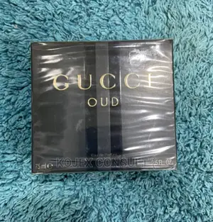 Original Gucci Oud 75ml #49,500*