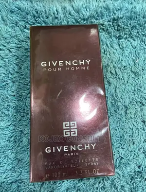 Original Givenchy Pour Homme 100ml