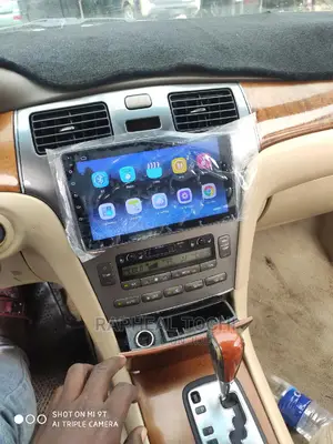 Car Android for Es300to3300