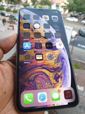 Apple iPhone XS Max 256 GB Silver