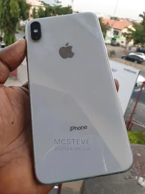 Apple iPhone XS Max 256 GB Silver