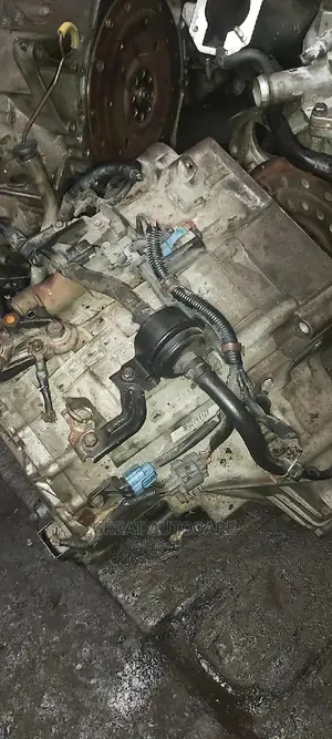 Honda Accord 2003-07 Gearbox 4-Cylinders Eod or Dc