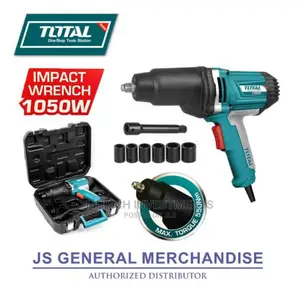 TOTAL Electric Impact Wrench