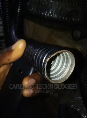 32mm Aluminized Flexible Conduit