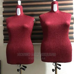 Female Adjustable Dressform Display Stand