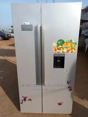 Beko American Style Inverter Refrigerator