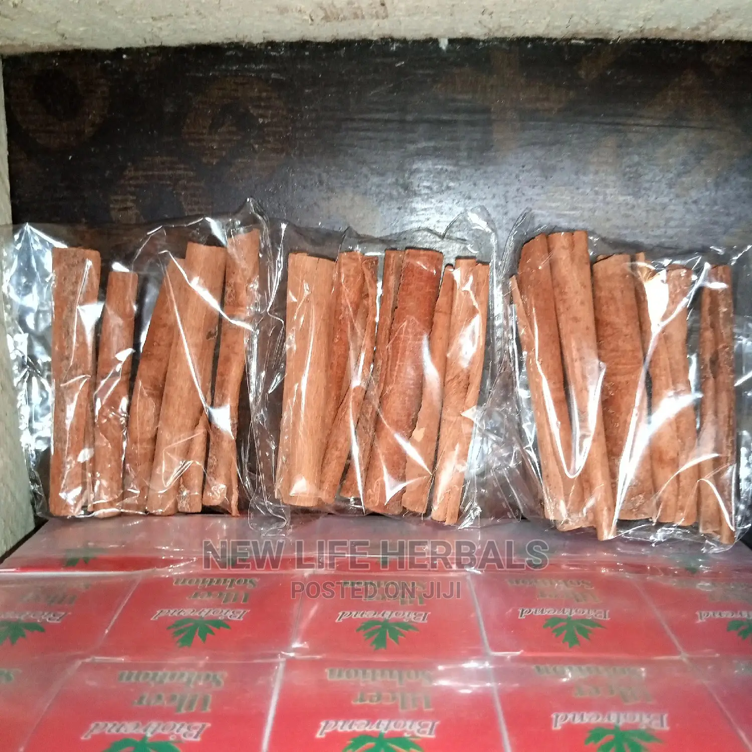 Cinnamon Stick