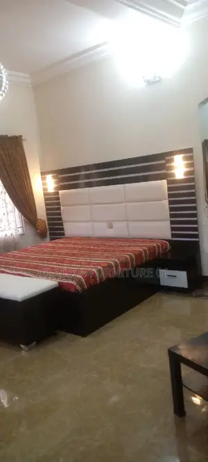 7fit* 6fit Master Bedroom Bedframe