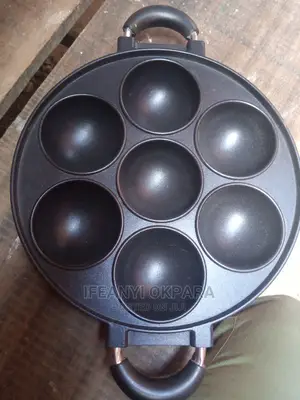 Maser Nonstic Pan
