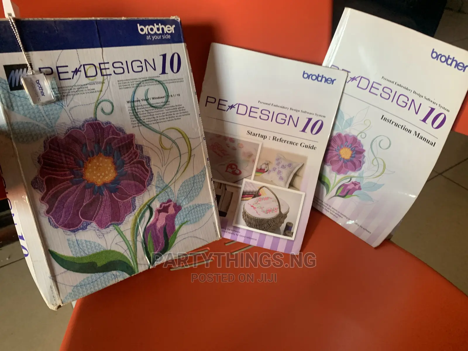 PE Design 10
