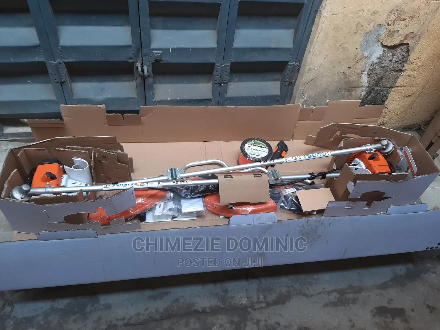 Stihl Brush Cutter