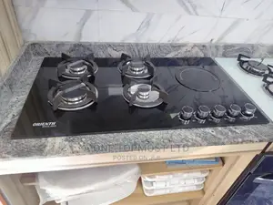 Top Gas Cooker Electric