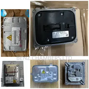 Mercedes Headlight Charger Module
