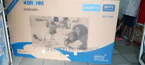 75 Inches Smart Bruhm Television