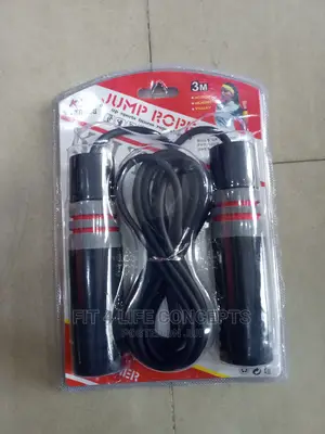 Weight Skipping Rope