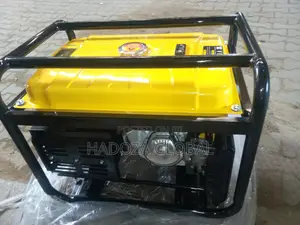 Elepaq 11kva Automatic Gen With Key, Tyres and Handle