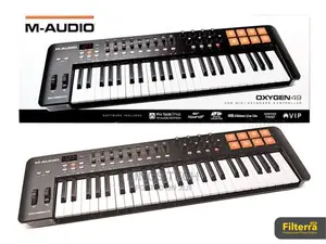Oxygen 49keys