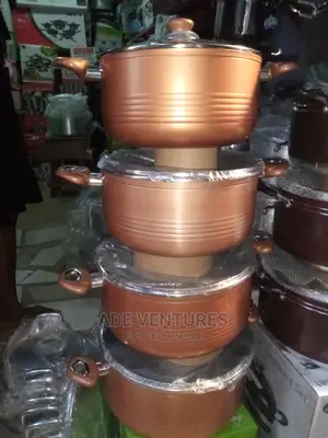Non-Stick Pot.